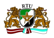 Studijas RTU